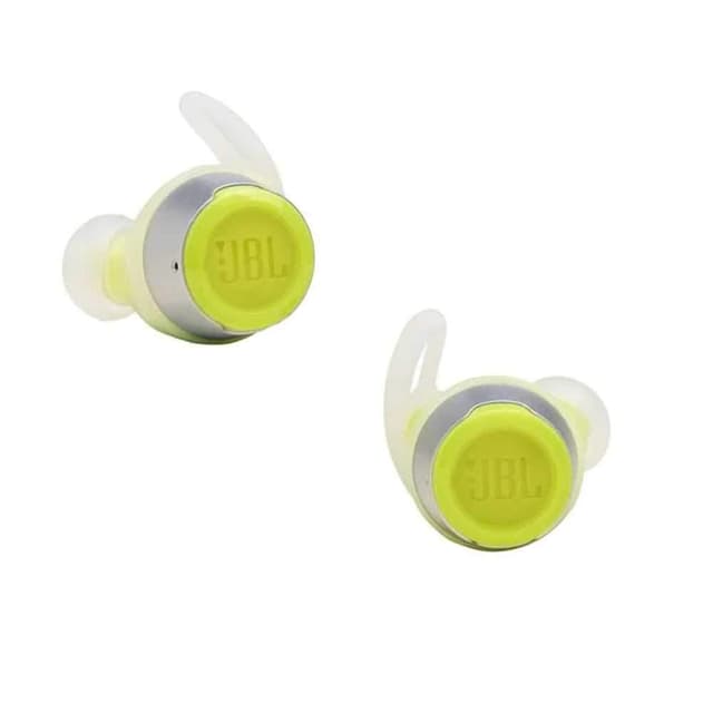Jbl Reflect Flow True Wireless Sports In-Ear Headphones - Green
