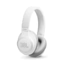 Jbl Live 650btnc Wireless Over-Ear Headphones - White