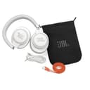 Jbl Live 650btnc Wireless Over-Ear Headphones - White