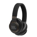 Jbl Live 650btnc Wireless Over-Ear Headphones - Black
