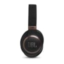 Jbl Live 650btnc Wireless Over-Ear Headphones - Black