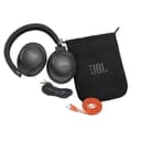 Jbl Live 650btnc Wireless Over-Ear Headphones - Black