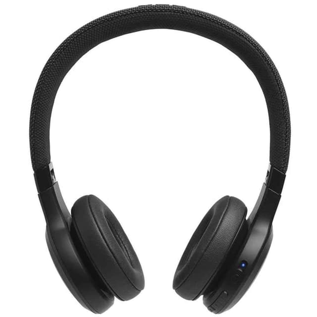 Jbl Live 400bt Wireless On-Ear Headphones - Black