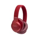Jbl Live 500bt Wireless Over-Ear Headphones - Red