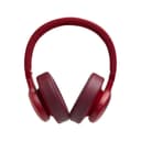 Jbl Live 500bt Wireless Over-Ear Headphones - Red