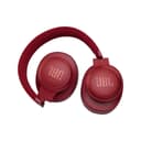 Jbl Live 500bt Wireless Over-Ear Headphones - Red