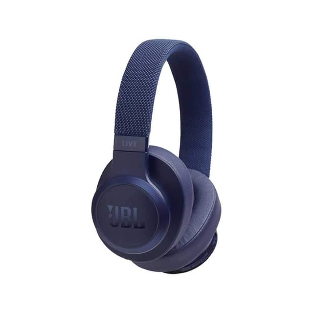 Jbl Live 500bt Wireless Over-Ear Headphones - Blue
