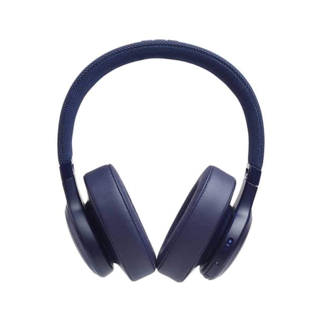 Jbl Live 500bt Wireless Over-Ear Headphones - Blue