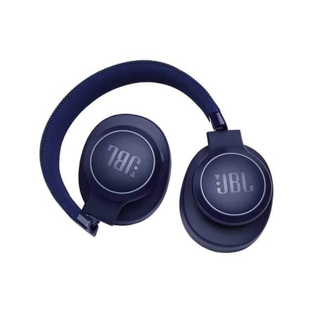 Jbl Live 500bt Wireless Over-Ear Headphones - Blue