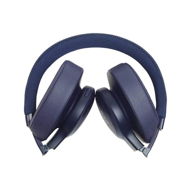 Jbl Live 500bt Wireless Over-Ear Headphones - Blue