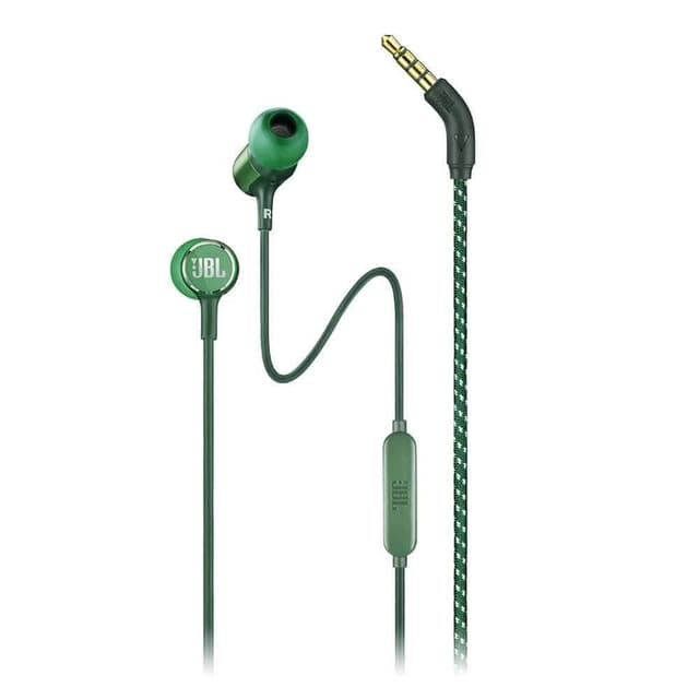 Jbl Live 100 In-Ear Headphone- Green