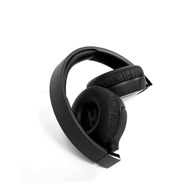 jbl t500 wireless on ear headphones with mic black