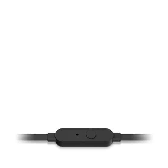 Jbl T110 In-Ear Headphones - Black