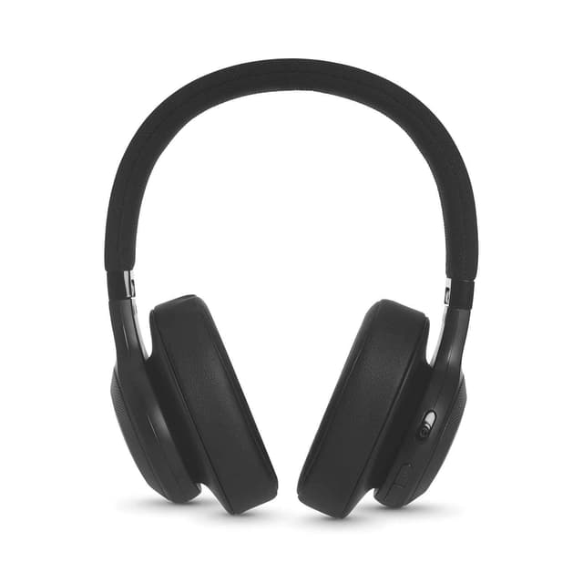 Jbl E55 Over-Ear Wireless Headphone - Black