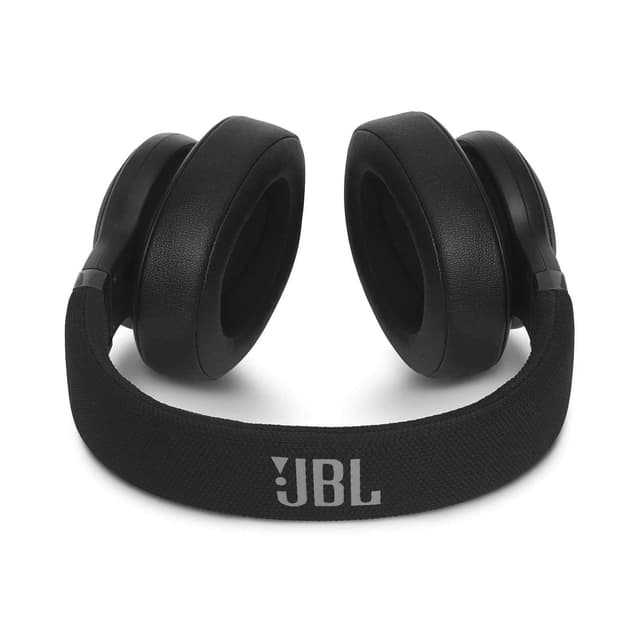 Jbl E55 Over-Ear Wireless Headphone - Black