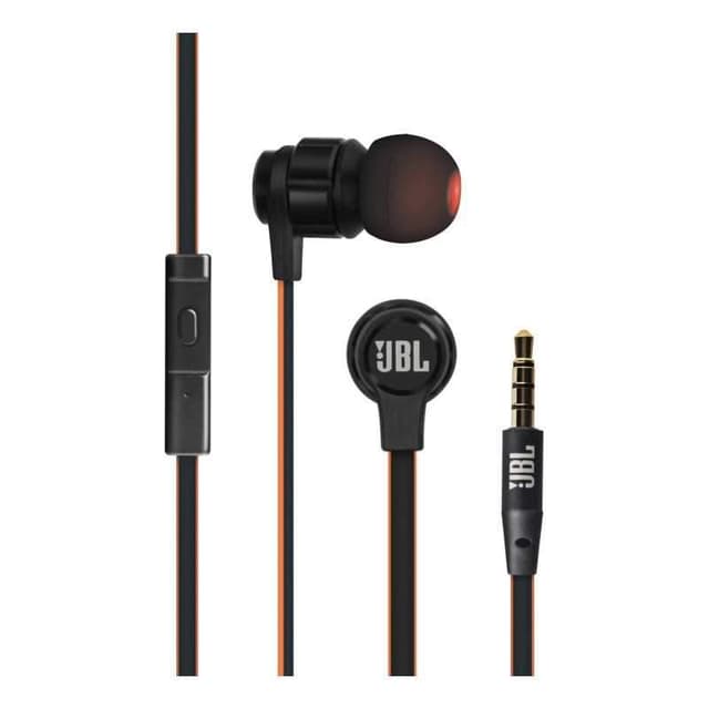 Jbl T180a Stereo In-Ear Headphones - Black