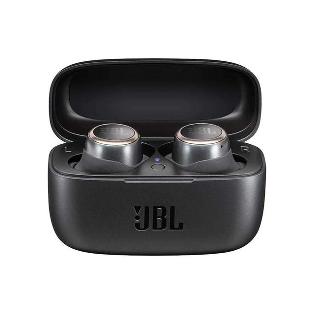 jbl live 300 true wireless in ear headphone black