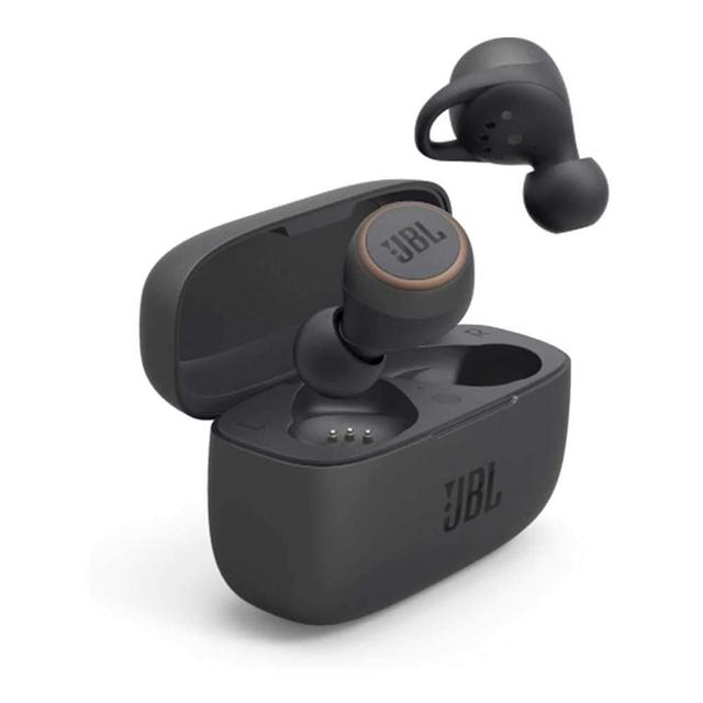 jbl live 300 true wireless in ear headphone black