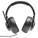 jbl quantum 200 wired over ear gaming headset black