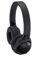 Jbl T600 Over-Ear Noise-Cancelling Wireless Headphone - Black