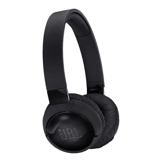 Jbl T600 Over-Ear Noise-Cancelling Wireless Headphone - Black