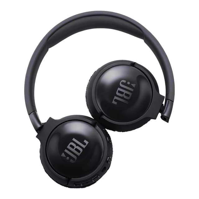 Jbl T600 Over-Ear Noise-Cancelling Wireless Headphone - Black