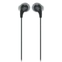 سماعات راس رياضية مقاومة للعرق أسود جي بي ال JBL Endurance Run Sweatproof Sport In-Ear Earphone