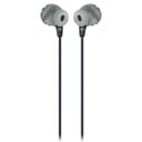سماعات راس رياضية مقاومة للعرق أسود جي بي ال JBL Endurance Run Sweatproof Sport In-Ear Earphone
