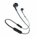 jbl t205 wireless in ear headphones blue