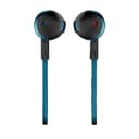 jbl t205 wireless in ear headphones blue