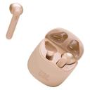 سماعات رأس لاسلكية JBL T225 True Wireless Earbud Headphones - Gold