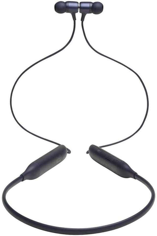 سماعات رأس حول الرقبة JBL Live 220BT In-Ear Neckband Wireless Headphone - Blue