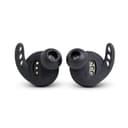 JBL under armour by jbl flash true wireless in ear headphone black