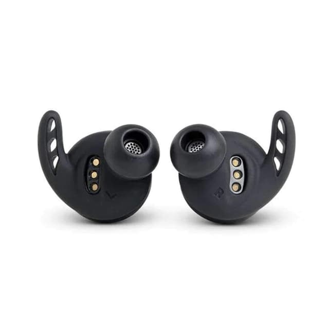 JBL under armour by jbl flash true wireless in ear headphone black