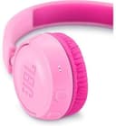 jbl jr300bt kids wireless on ear headphones pink