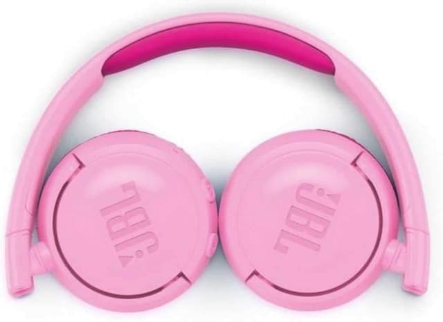 jbl jr300bt kids wireless on ear headphones pink