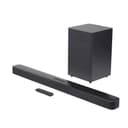 jbl bar 21 deep bass channel soundbar wireless speaker black