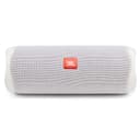 Jbl Flip 5 Waterproof Portable Bluetooth Speaker - White