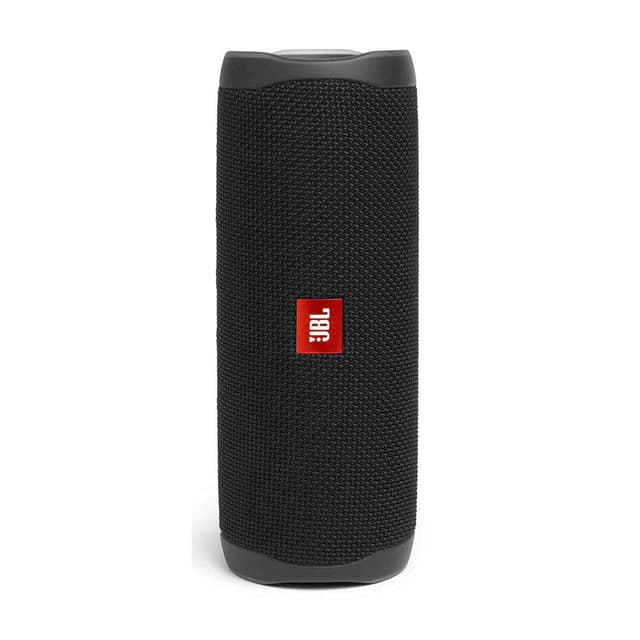 Jbl Flip 5 Waterproof Portable Bluetooth Speaker - Black