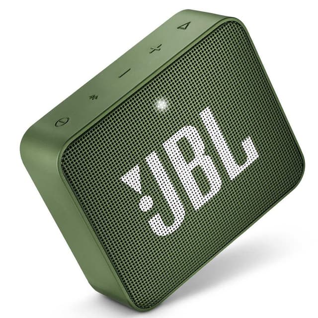 Jbl Go 2 Portable Wireless Speaker - Green