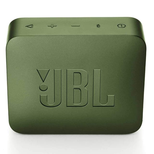 Jbl Go 2 Portable Wireless Speaker - Green