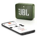 Jbl Go 2 Portable Wireless Speaker - Green