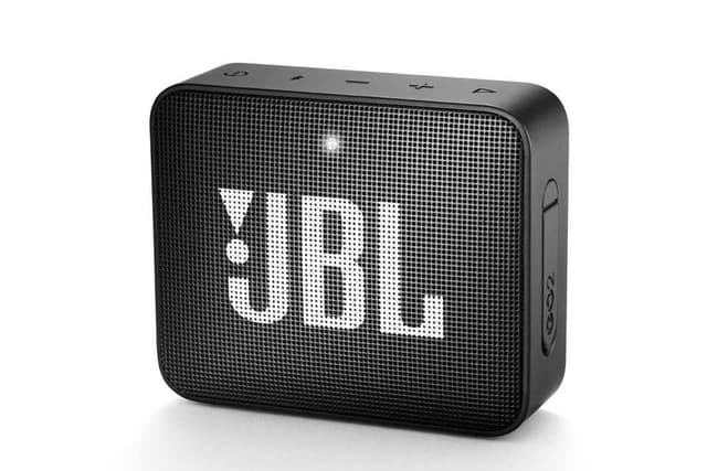Jbl Go 2 Portable Wireless Speaker - Black