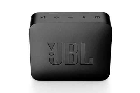 Jbl Go 2 Portable Wireless Speaker - Black