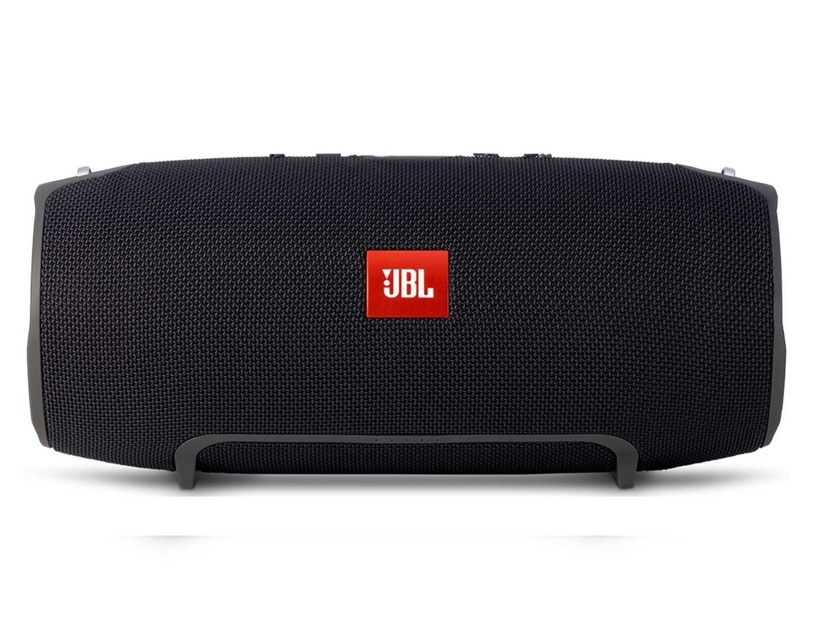 jbl xtreme portable wireless speaker black