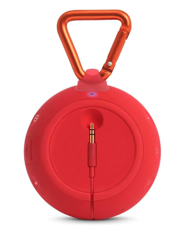 Jbl Clip 2 Portable Wireless Speaker - Red