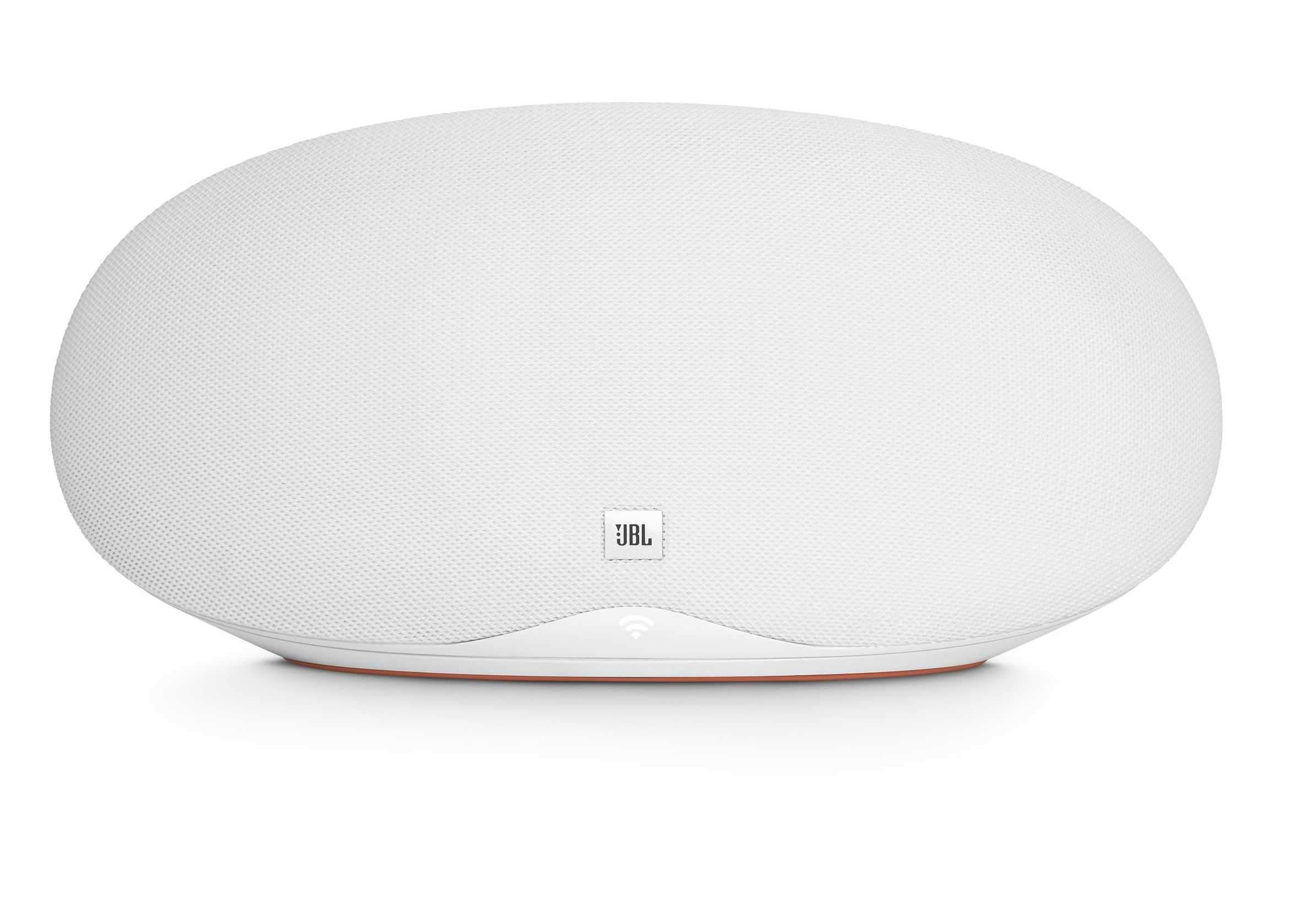 jbl playlist150 portable wireless speaker white