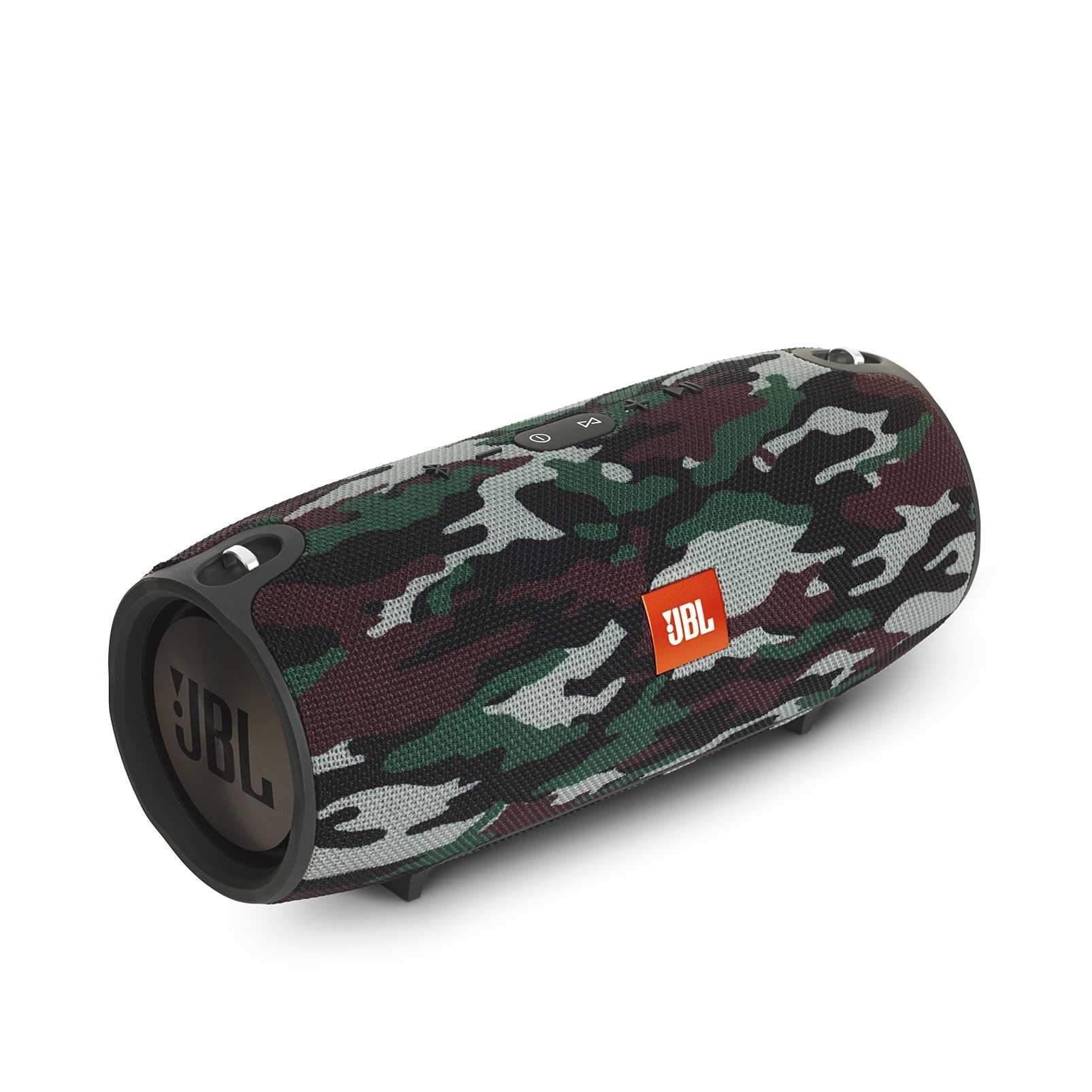 jbl xtreme portable wireless speaker camouflage