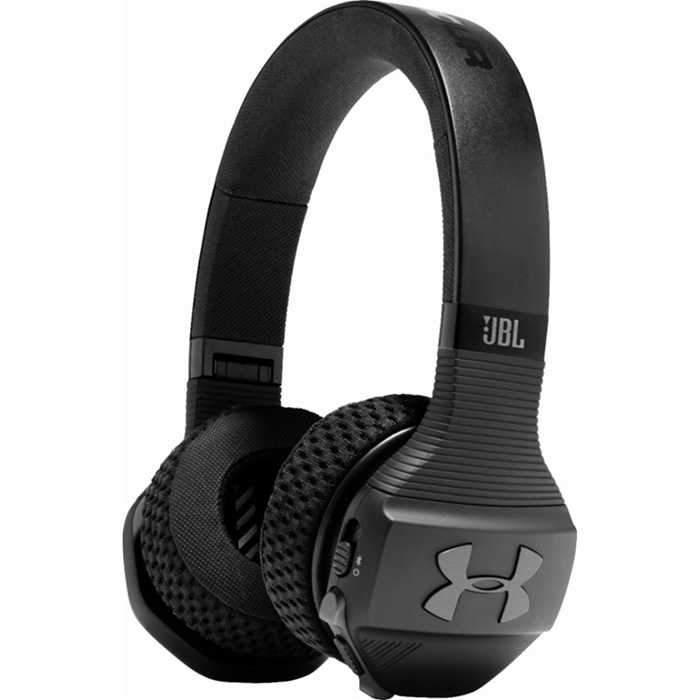 JBL under armour by jbl train wireless on ear sport headphone black