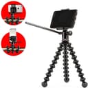 حامل موبايل من الفولاذ المقاوم للصدأJoby - GripTight PRO Video GorillaPod Stand: Universal Pan & Tilt Video Tripod